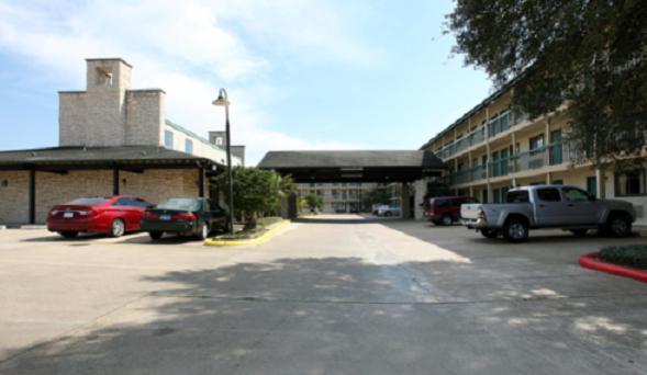 Amerihome Inn & Suites Houston Airport North Exterior foto