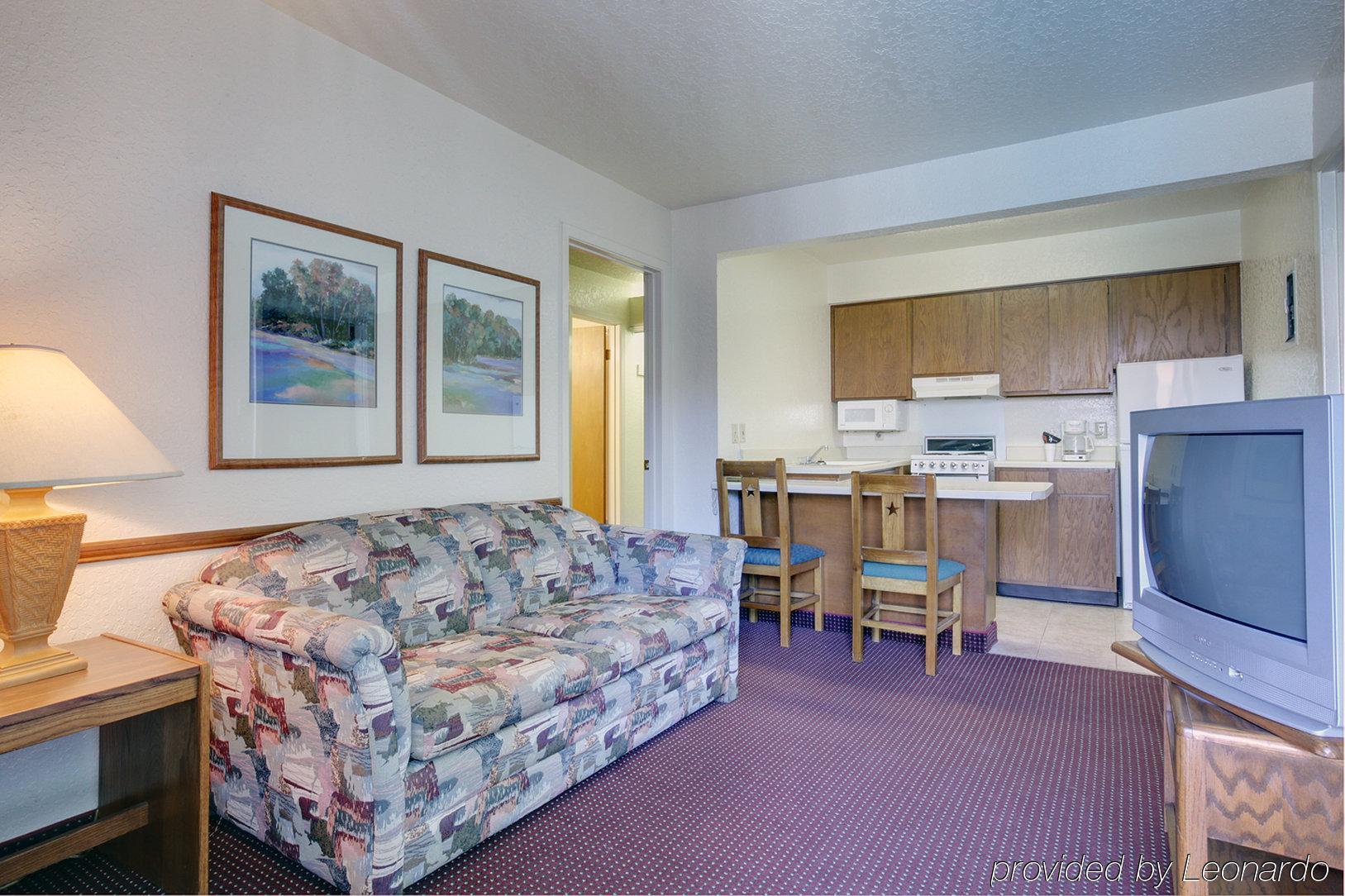 Amerihome Inn & Suites Houston Airport North Quarto foto