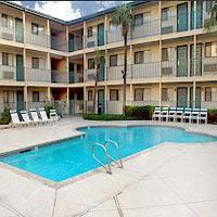 Amerihome Inn & Suites Houston Airport North Exterior foto