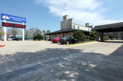 Amerihome Inn & Suites Houston Airport North Exterior foto